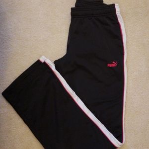Puma athletic pants